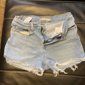 Levi Shorts